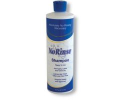 No-Rinse Shampoo,2 oz. N-R00120H
