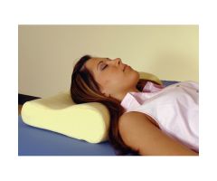 Essential Medical N3003 Memory PF Memory Foam Health Neck Pillow