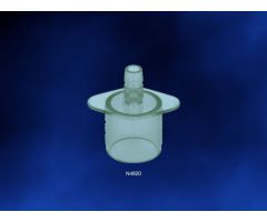 Oxygen Adapter for RAM Cannula (clear)