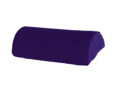 Essential Medical N6002 Half Lumbar Cushion with Elastic Strap-2"x12"