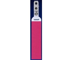 NeoGrip Pink Tubing and Cable Holder