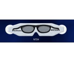 NeoShades with Tabs & Ocular Pockets Micro