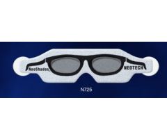 NeoShades with Tabs & Ocular Pockets Small