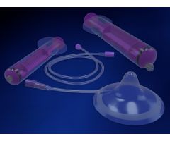 Kit - Bridge with Extension and 20ML & 60ML Syringe