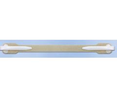 EZCare Softouch Tracheostomy Tube Holder (5" Tan)