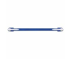 EZCare Softouch Tracheostomy Tube Holder (6" Blue)