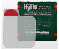 HyFin Chest Seal by North American Rescue NAR100015