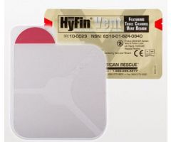 Hyfin Vent Chest Seal by North American Rescue NAR100029