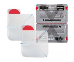 Hyfin Vent Chest Seal by North American Rescue NAR100037