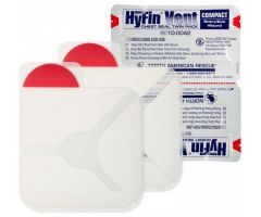 Hyfin Vent Compact Chest Seals by North American Rescue NAR100042