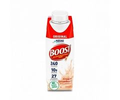 Boost Supplement, Creamy Strawberry, 8 fl. oz. 
