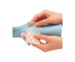Sticky Back Hook-and-Loop Fastener, Low Profile, 2" x 25 yd.