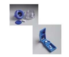 Pill Crusher and Pill Cutter by Tech-Med  NDA6340