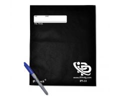 IPT Pouch with Peel-and-Stick Closure, 9.5" x 11"
