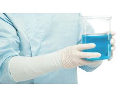BioClean N-Plus Sterile Nitrile Gloves by Nitritex Canada NITBNPS75