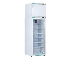Refrigerator / Freezer with Glass Door, 12 cu. ft.