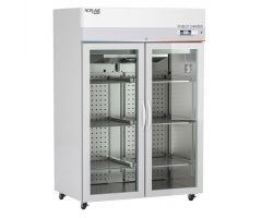 Humidity and Temperature Stability Chamber, Double Glass Doors, 49 Cu. Ft. Capacity