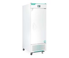 White Diamond Solid-Door Medical Refrigerator, 26 Cubic Feet