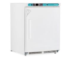 4.6 cu. ft. White Diamond Series Built-In Undercounter Refrigerator with Right-Hinged Solid Door, ADA Compliant