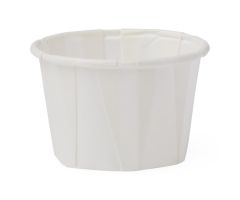 Disposable Paper Souffle Cup, 1 oz. NON024220Z