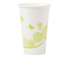 Disposable Cold Paper Drinking Cups NON05016