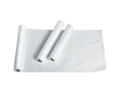 Exam Table White Crepe Paper, Standard, 18" x 125'
