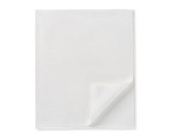 All-Tissue Drape Sheet, Economical Thinner 2-Ply, White, 40" x 48" (101.6 cm x 121.9 cm)
