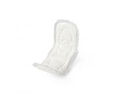 Nonsterile Sanitary Maxi Pads with Adhesive Strip, Individual Wrap, 11" NON241286Z