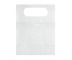 Disposable Tissue/Poly-Backed Adult Bibs NON24268OH