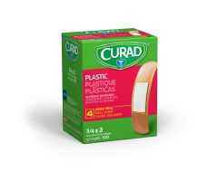 CURAD Plastic Adhesive Bandages NON25500