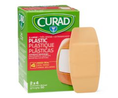 CURAD Plastic Adhesive Bandages NON25504Z