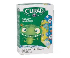 CURAD Galaxy Adhesive Bandages NON256132