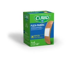 CURAD Flex-Fabric Adhesive Bandages NON25660