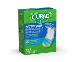 CURAD Waterproof Bandages NON25670Z