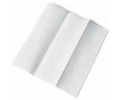 Deluxe Multifold Paper Towels, White