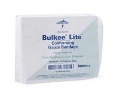 Bulkee Lite Nonsterile Cotton Conforming Bandages NON27492
