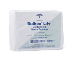 Bulkee Lite Nonsterile Cotton Conforming Bandages NON27493
