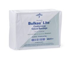 Bulkee Lite Nonsterile Cotton Conforming Bandages NON27494H
