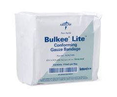 Bulkee Lite Nonsterile Cotton Conforming Bandages NON27495