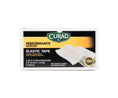 CURAD Performance Series Elastic Adhesive Tape, 4" x 5 yd.