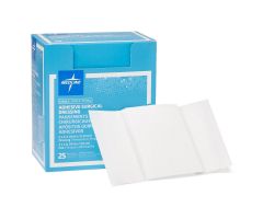 Sterile Adhesive Surgical Dressing, 4" x 6" with 4" x 3" Pad NON4311Z