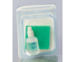 Antifog Solution with Sponge and Fluid Hard Pack