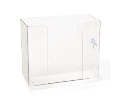 Dispenser Box for Face Masks with Shield
