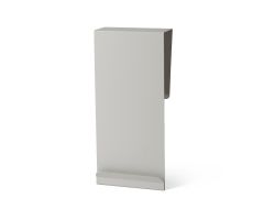Over-Door Hanger for Protection Organizer, 12" x 5" x 2"