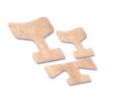 NG Strip by Derma Sciences NONNG25ZH