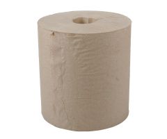 Standard Paper Towel Roll, Natural, 8" x 800'