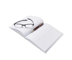Unisex Reading Glasses, Strength +3.50