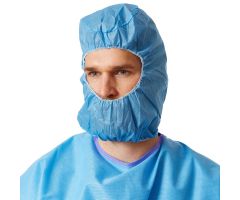 Multilayer Head and Beard Covers, Blue