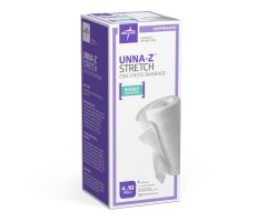 Unna-Z Stretch Zinc Oxide Compression Bandage, 4" x 10 yd.