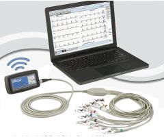 Cardio Resting ECG System, Bluetooth